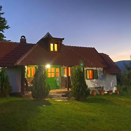 Appartamento Camp Viljamovka Kremna Esterno foto