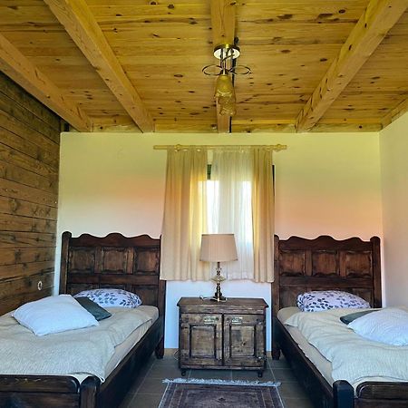 Appartamento Camp Viljamovka Kremna Esterno foto