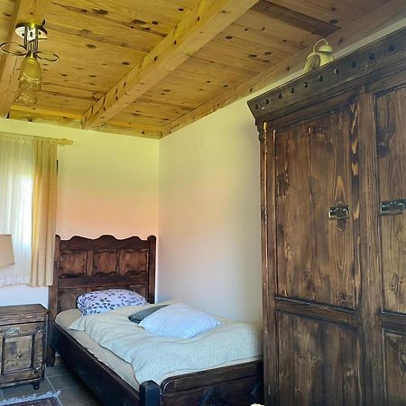 Appartamento Camp Viljamovka Kremna Esterno foto