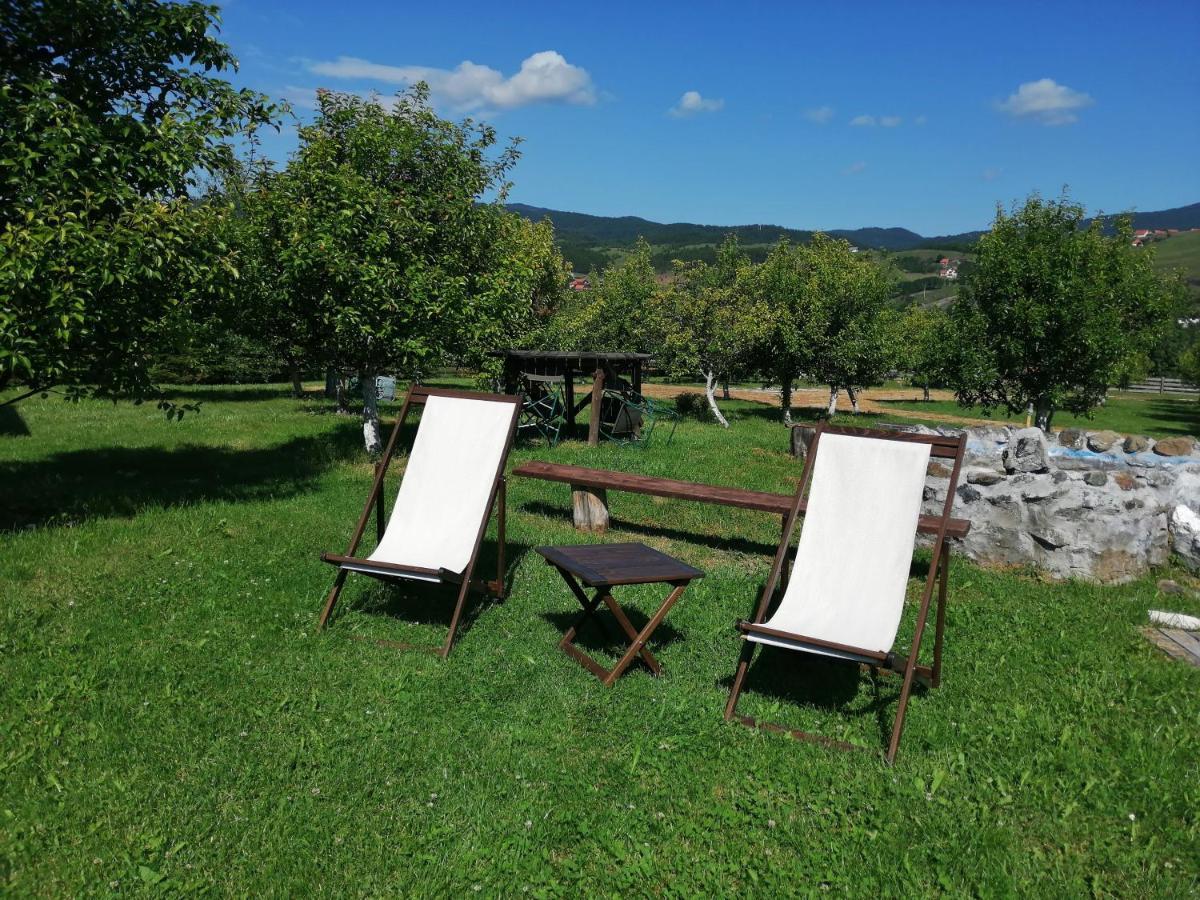Appartamento Camp Viljamovka Kremna Esterno foto