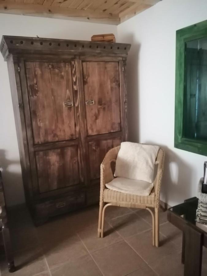 Appartamento Camp Viljamovka Kremna Esterno foto