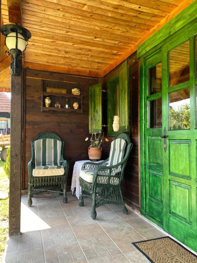 Appartamento Camp Viljamovka Kremna Esterno foto