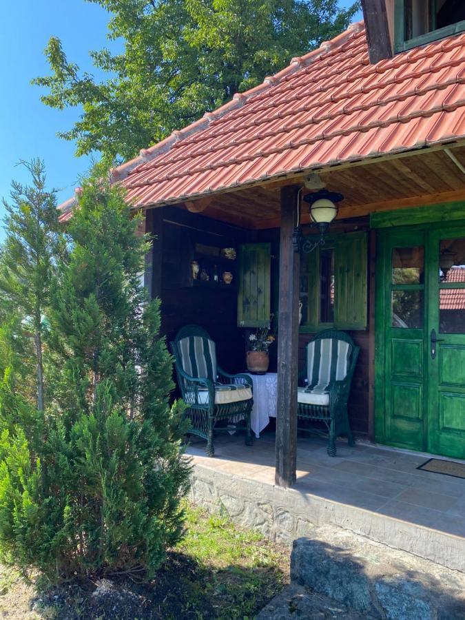 Appartamento Camp Viljamovka Kremna Esterno foto