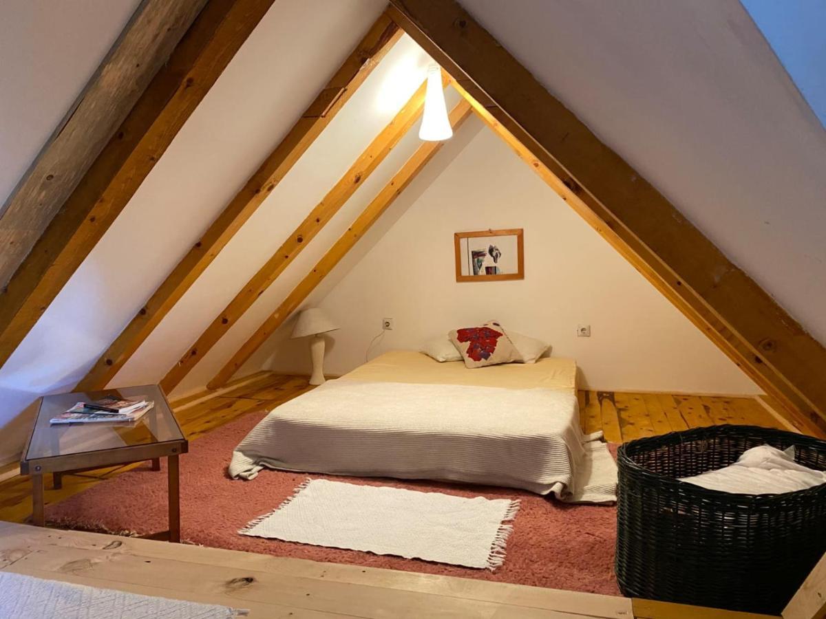 Appartamento Camp Viljamovka Kremna Esterno foto