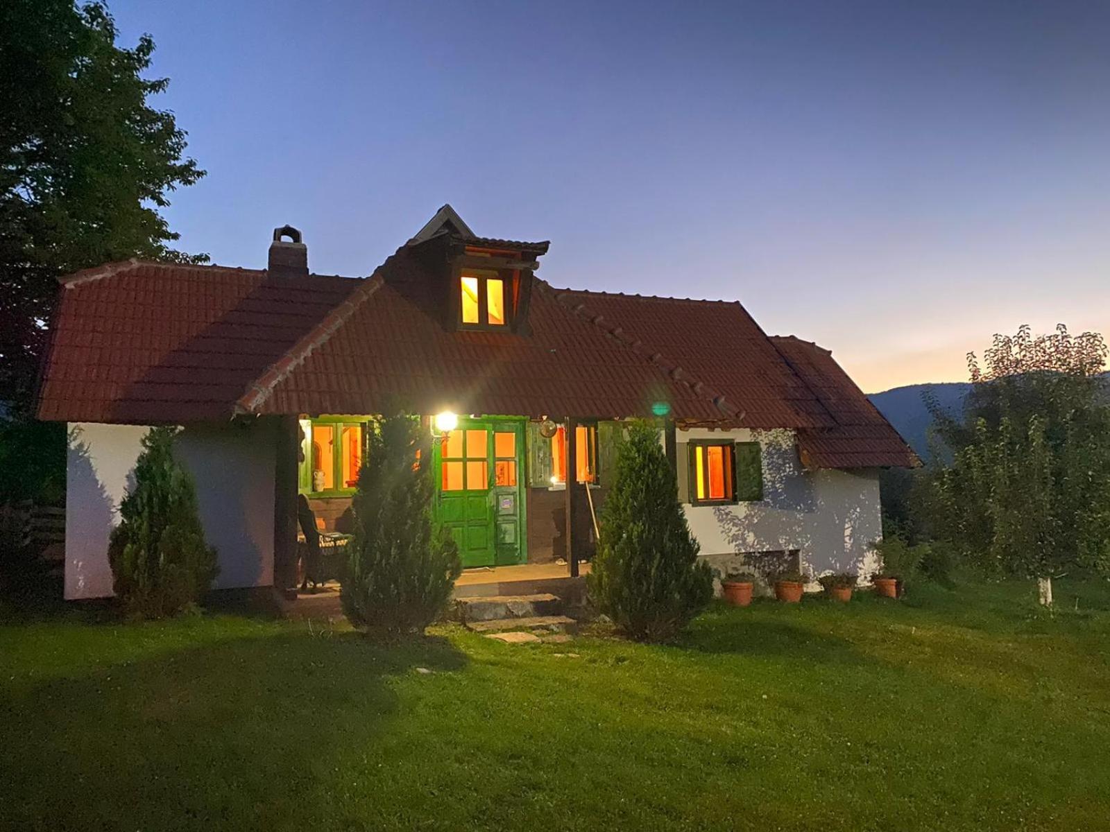 Appartamento Camp Viljamovka Kremna Esterno foto