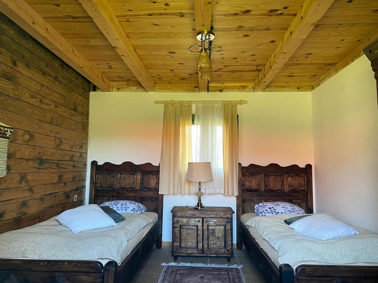 Appartamento Camp Viljamovka Kremna Esterno foto