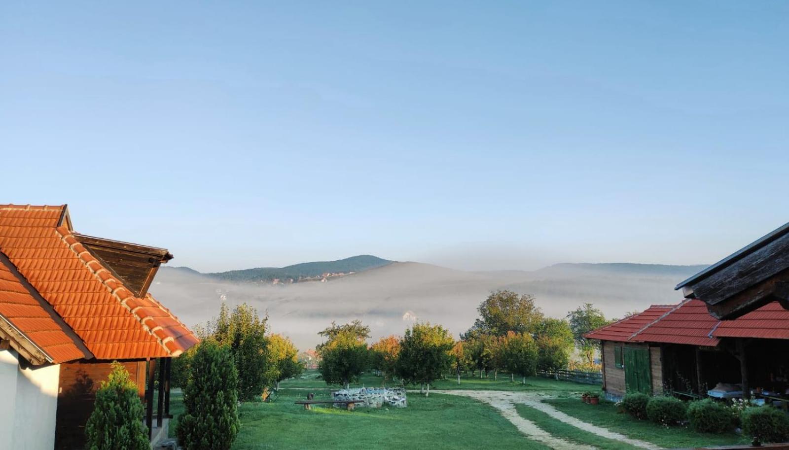 Appartamento Camp Viljamovka Kremna Esterno foto