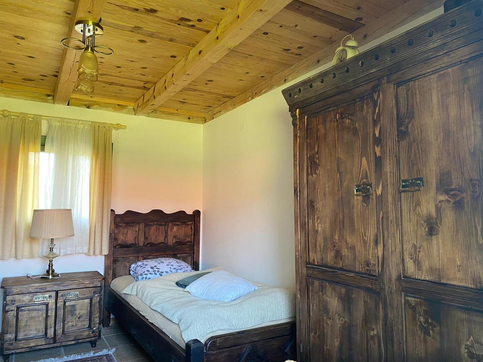Appartamento Camp Viljamovka Kremna Esterno foto