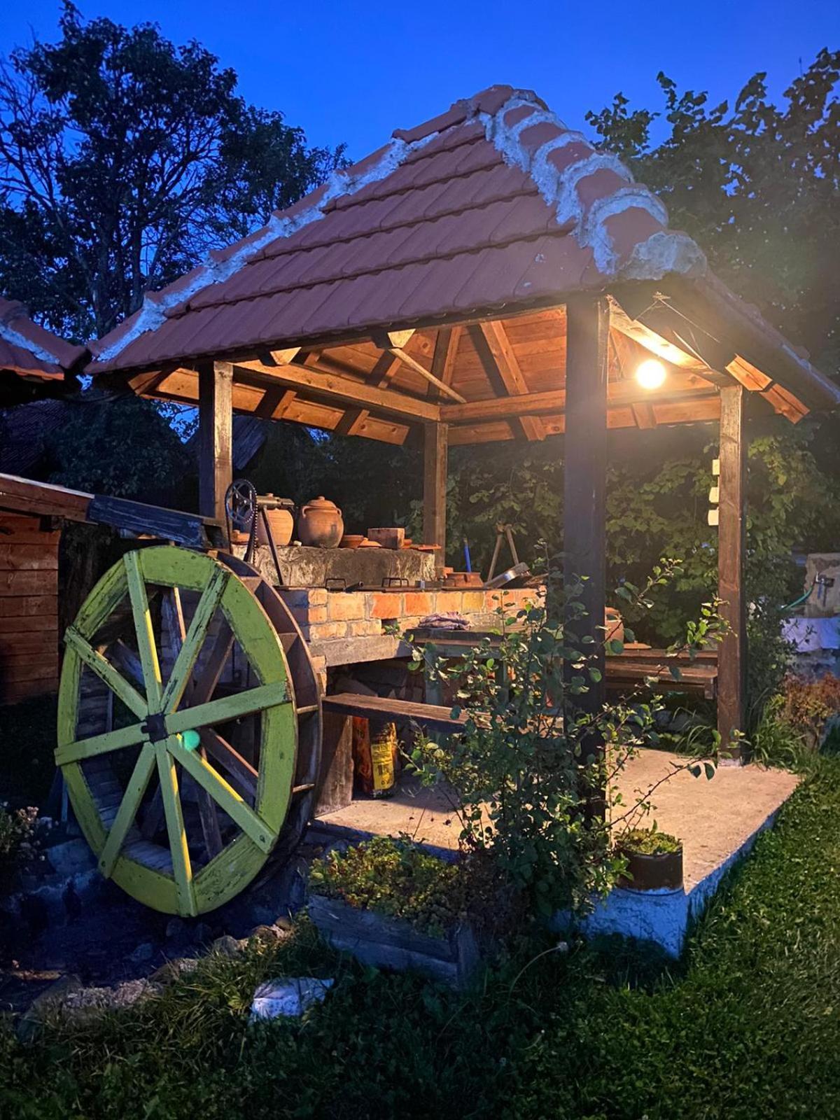 Appartamento Camp Viljamovka Kremna Esterno foto