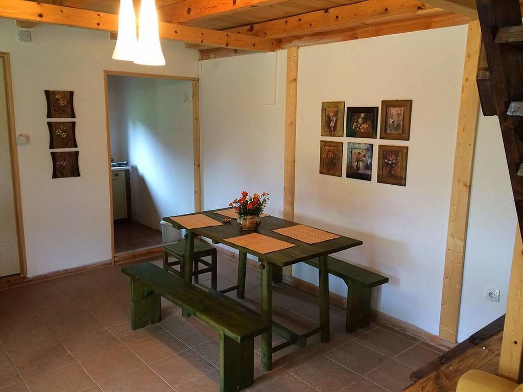 Appartamento Camp Viljamovka Kremna Esterno foto