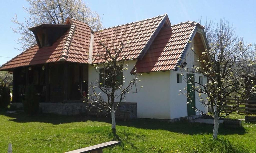 Appartamento Camp Viljamovka Kremna Esterno foto