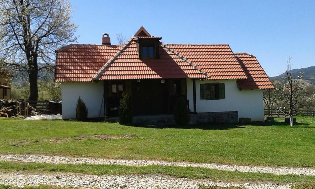 Appartamento Camp Viljamovka Kremna Esterno foto
