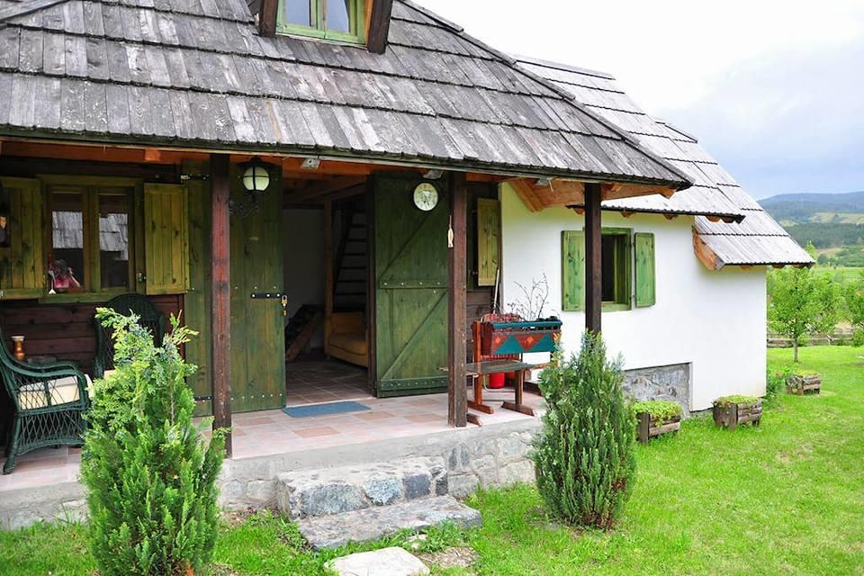 Appartamento Camp Viljamovka Kremna Esterno foto
