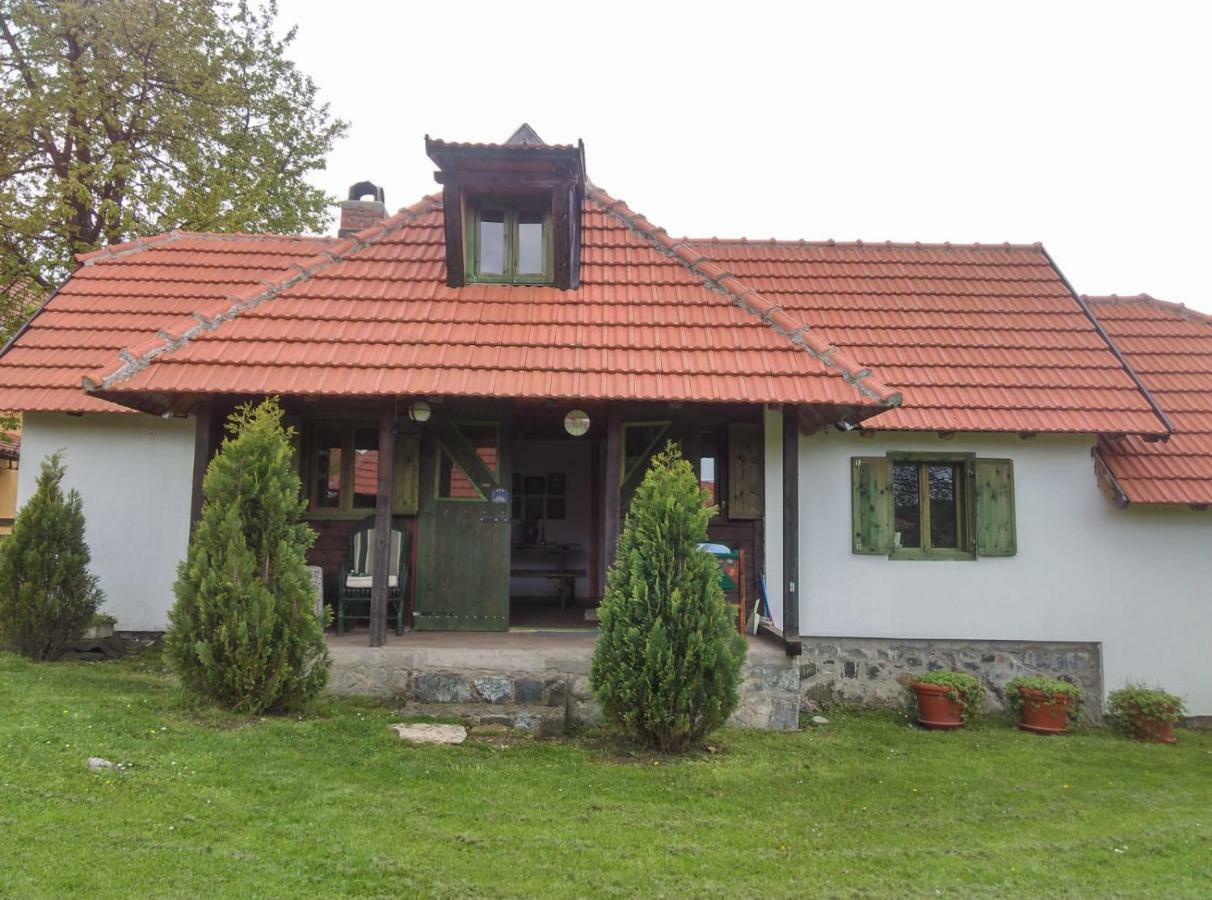 Appartamento Camp Viljamovka Kremna Esterno foto