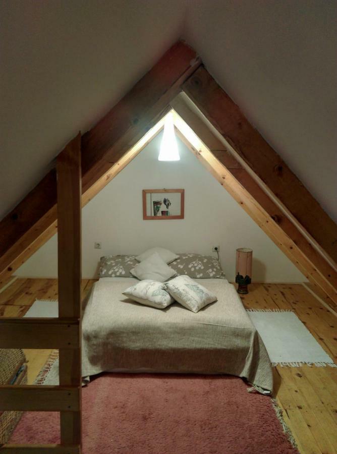 Appartamento Camp Viljamovka Kremna Esterno foto