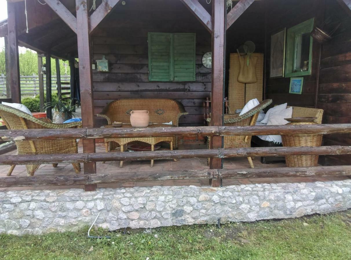 Appartamento Camp Viljamovka Kremna Esterno foto