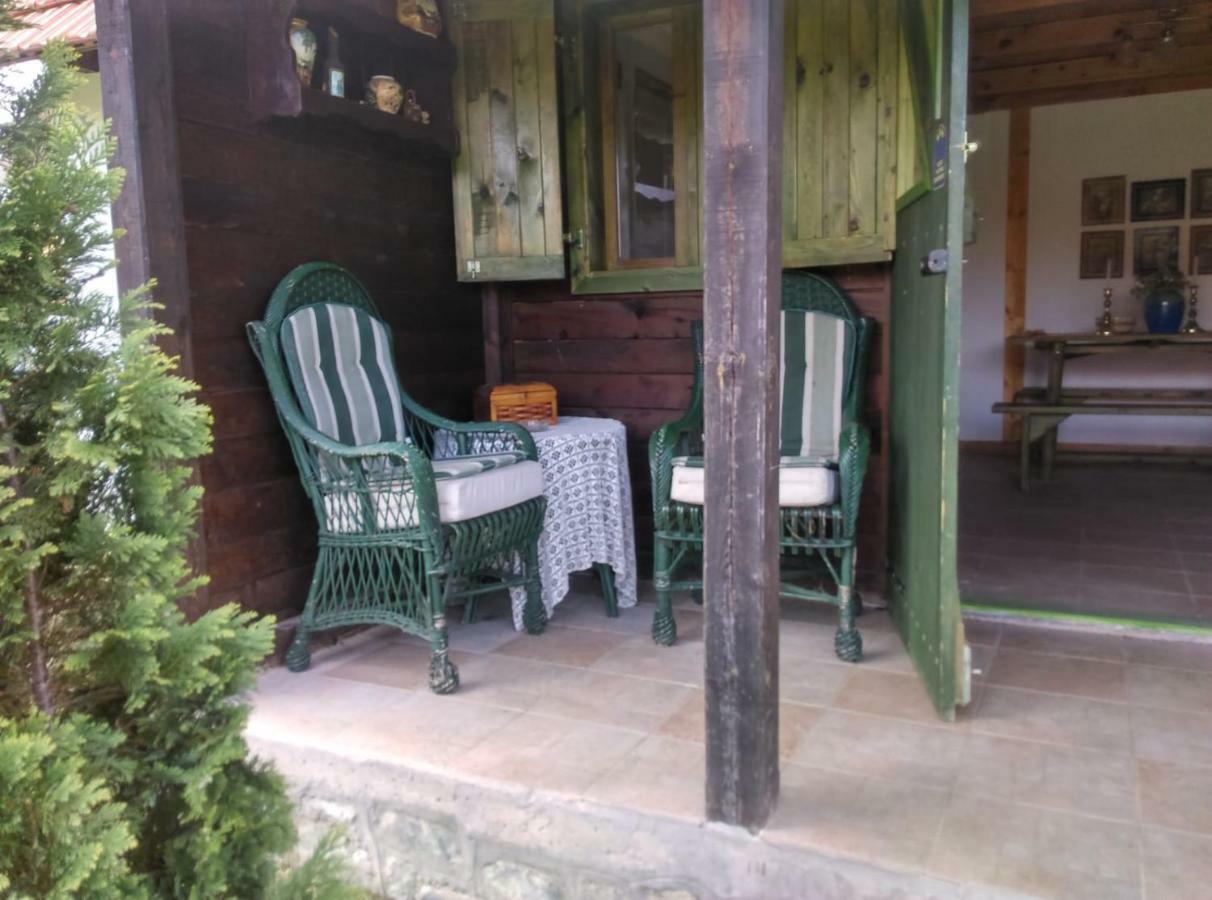 Appartamento Camp Viljamovka Kremna Esterno foto